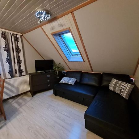 Koliba Nad Bialka Czarna Gora B&B 외부 사진
