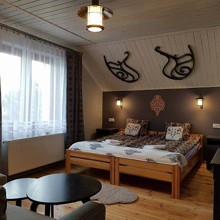 Koliba Nad Bialka Czarna Gora B&B 외부 사진