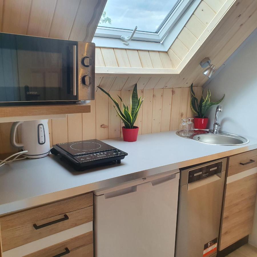 Koliba Nad Bialka Czarna Gora B&B 외부 사진