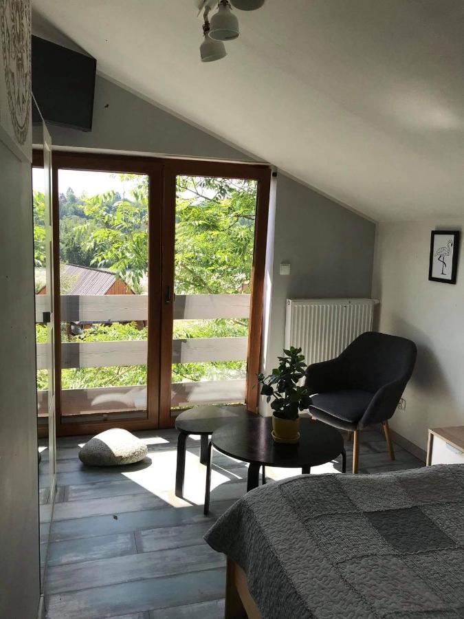 Koliba Nad Bialka Czarna Gora B&B 외부 사진