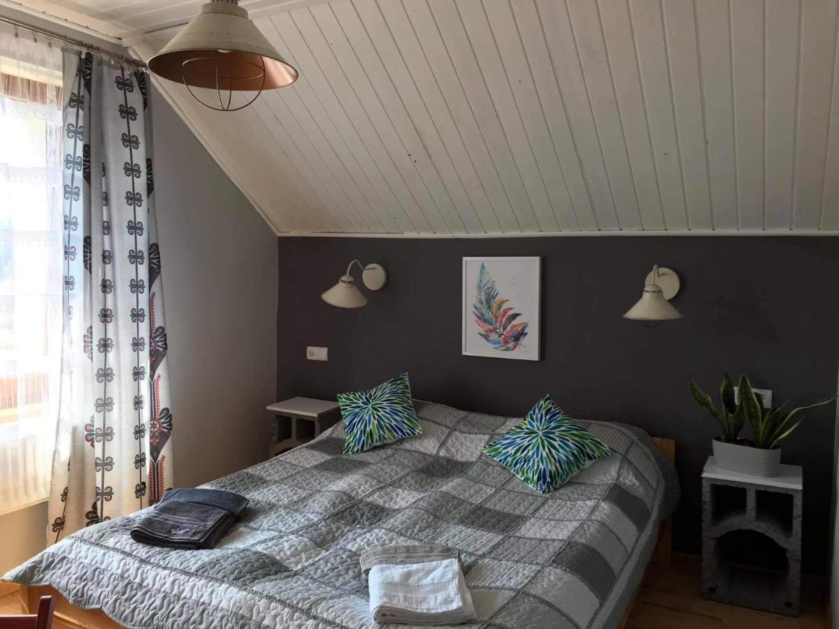 Koliba Nad Bialka Czarna Gora B&B 외부 사진