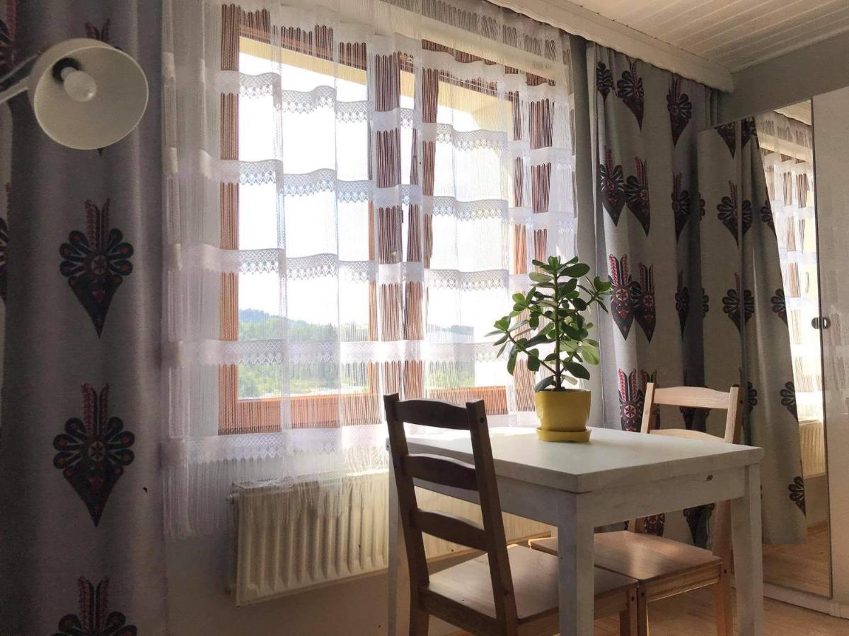 Koliba Nad Bialka Czarna Gora B&B 외부 사진