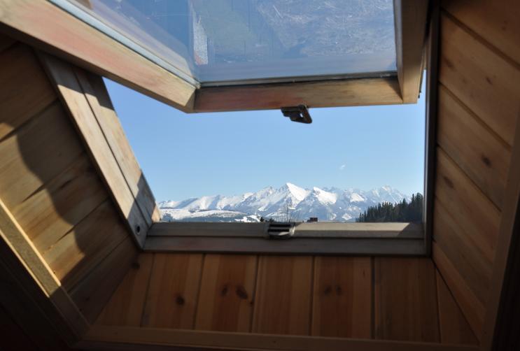 Koliba Nad Bialka Czarna Gora B&B 객실 사진