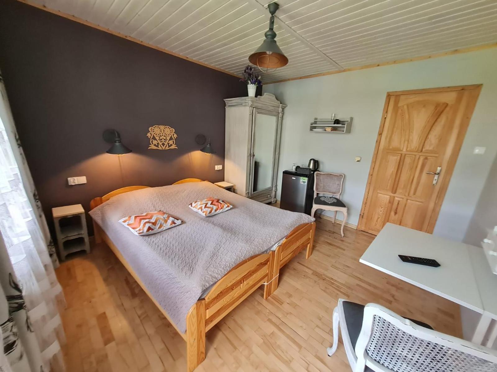 Koliba Nad Bialka Czarna Gora B&B 외부 사진
