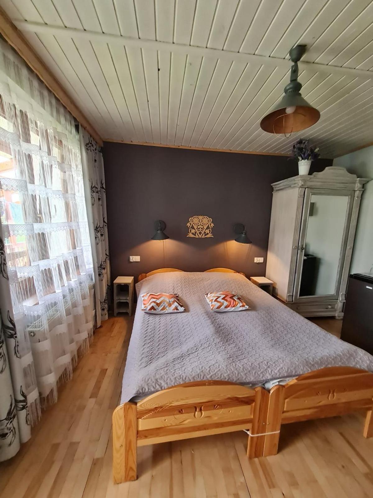 Koliba Nad Bialka Czarna Gora B&B 외부 사진