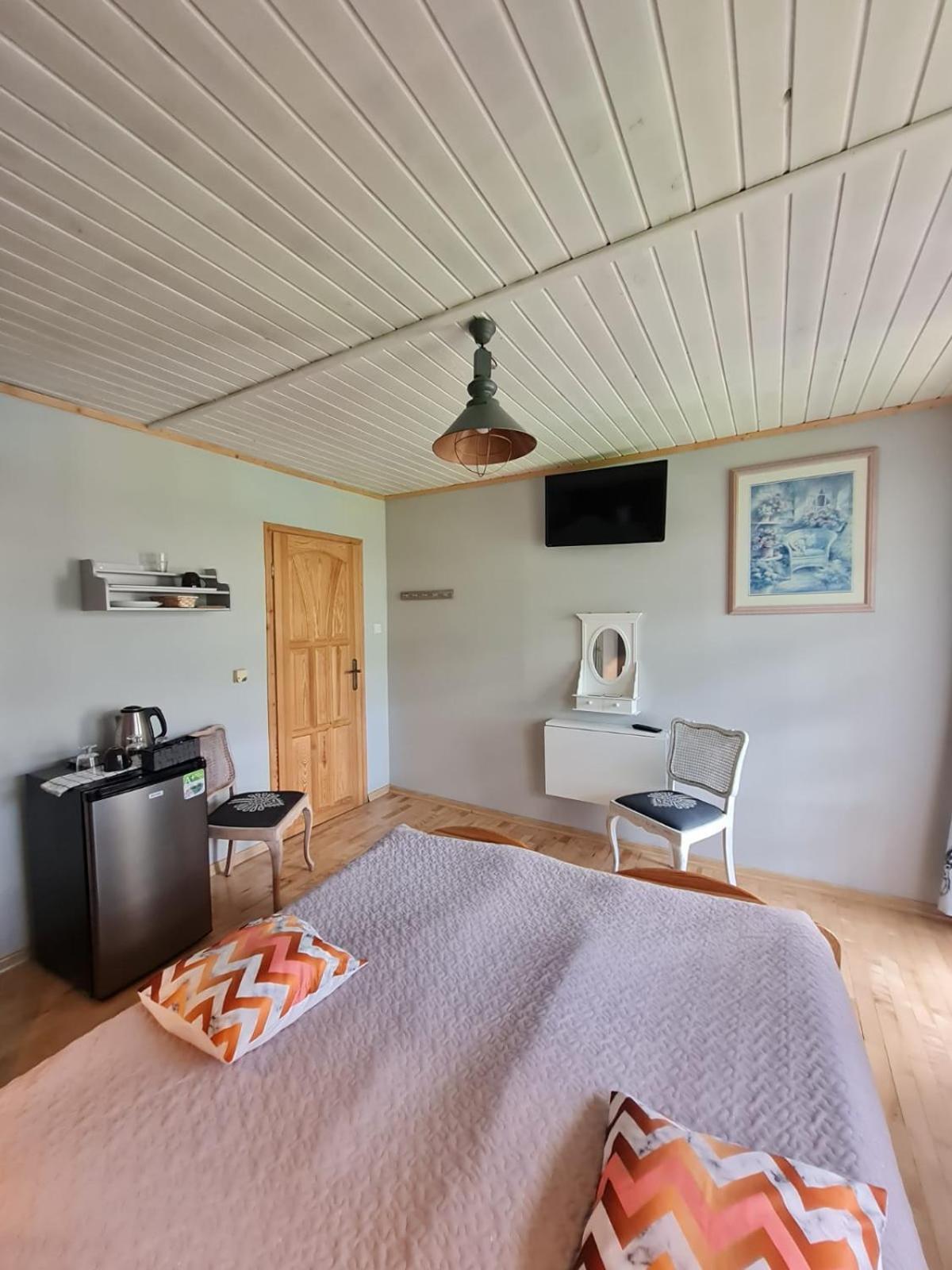 Koliba Nad Bialka Czarna Gora B&B 외부 사진