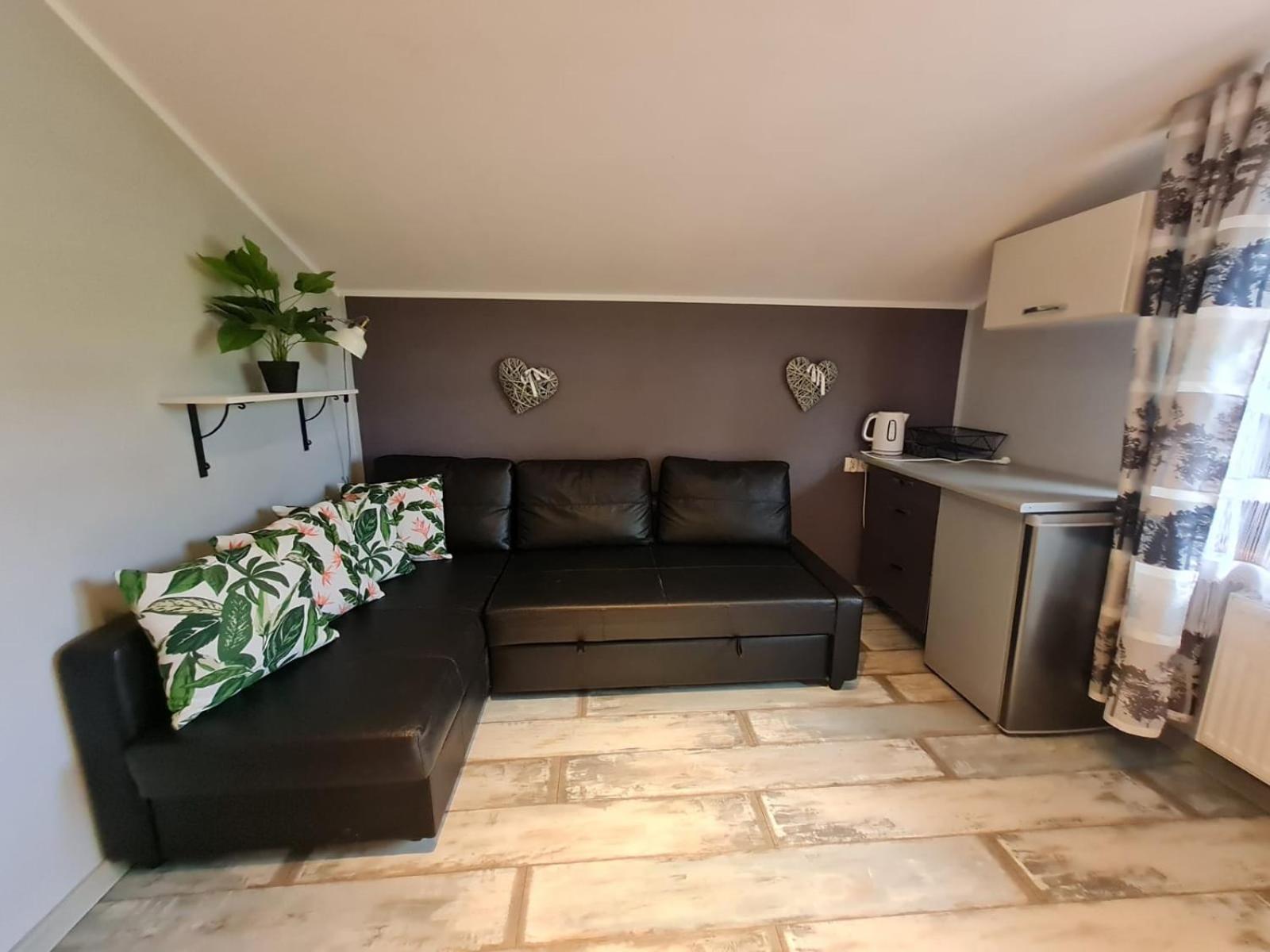 Koliba Nad Bialka Czarna Gora B&B 외부 사진