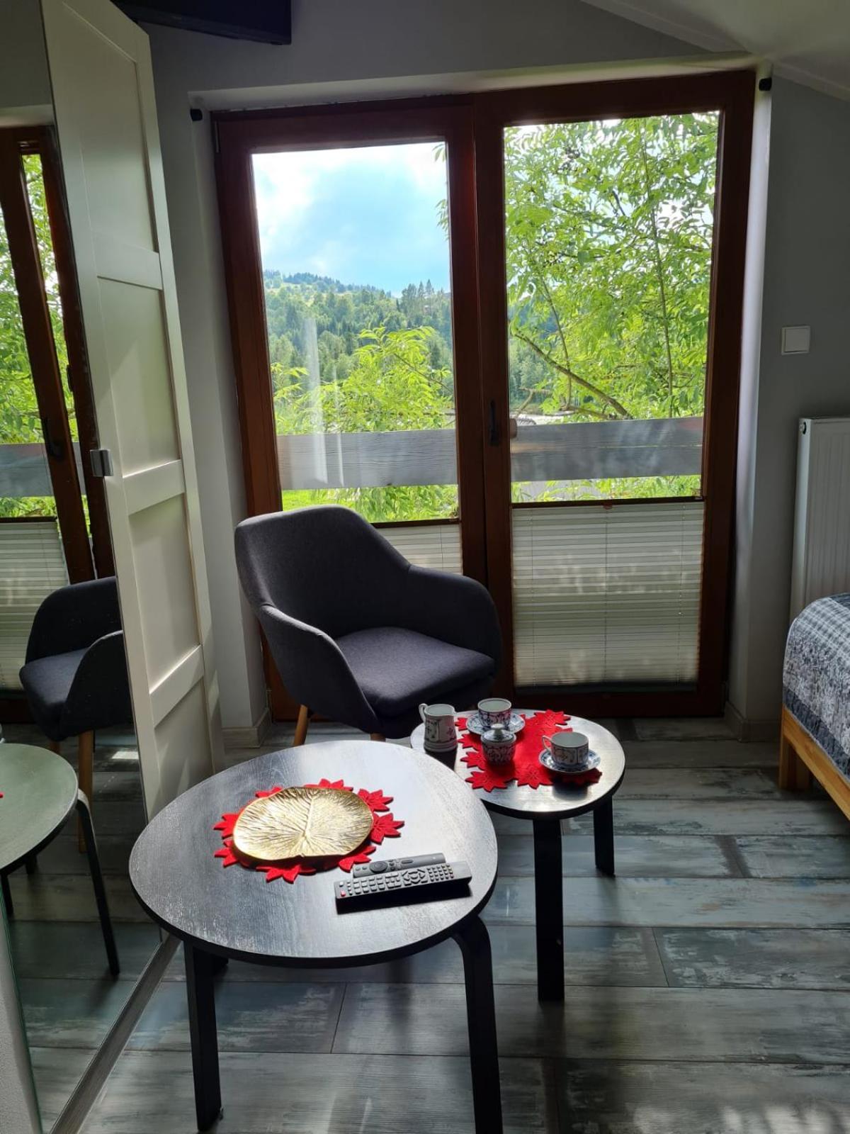 Koliba Nad Bialka Czarna Gora B&B 외부 사진