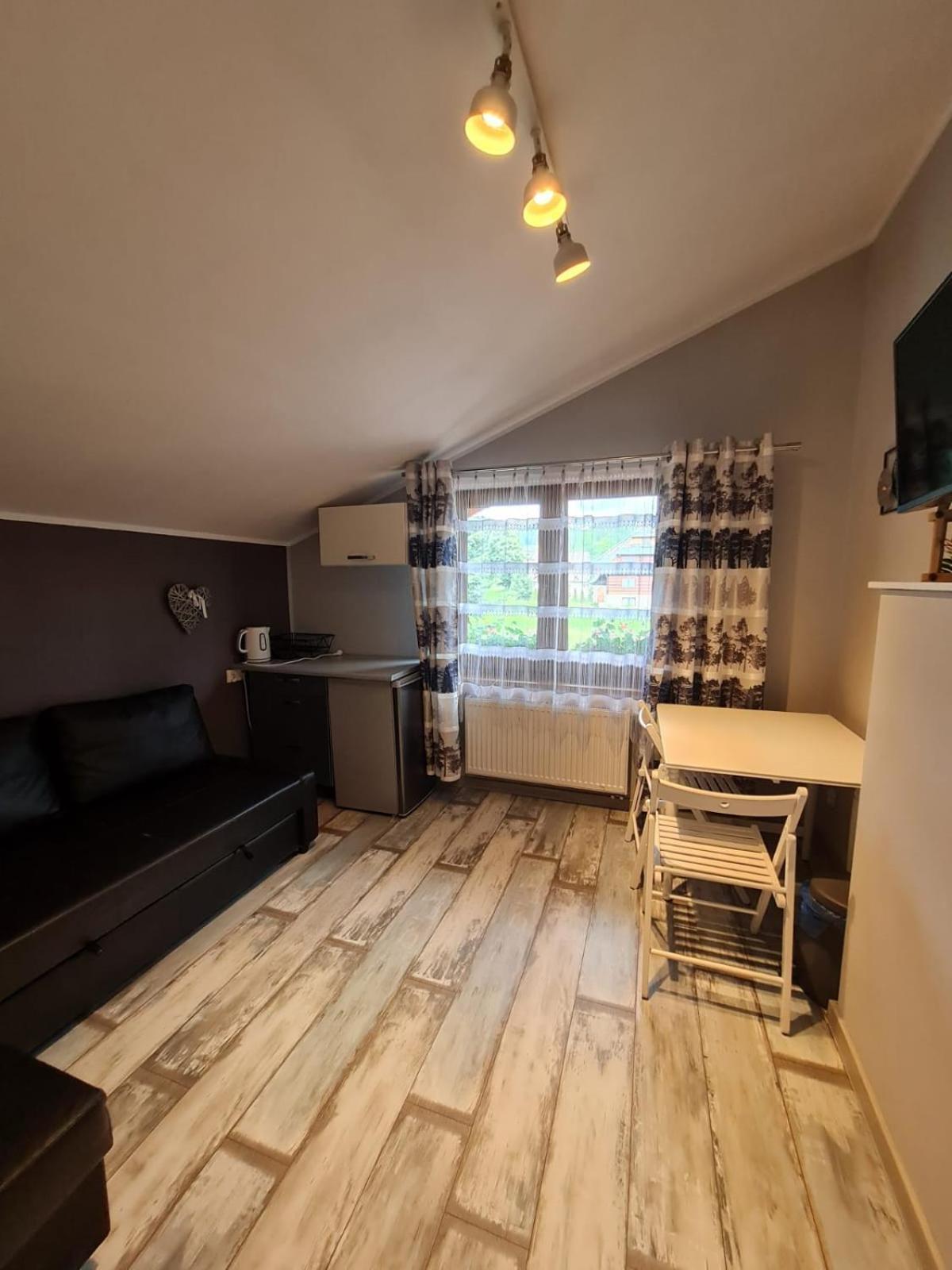 Koliba Nad Bialka Czarna Gora B&B 외부 사진