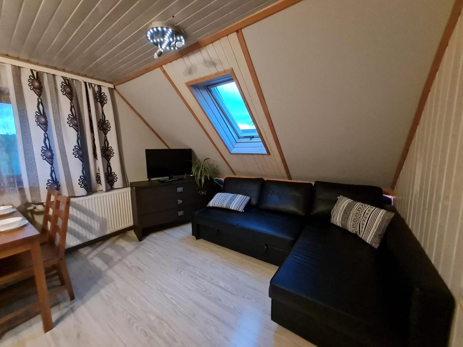 Koliba Nad Bialka Czarna Gora B&B 외부 사진