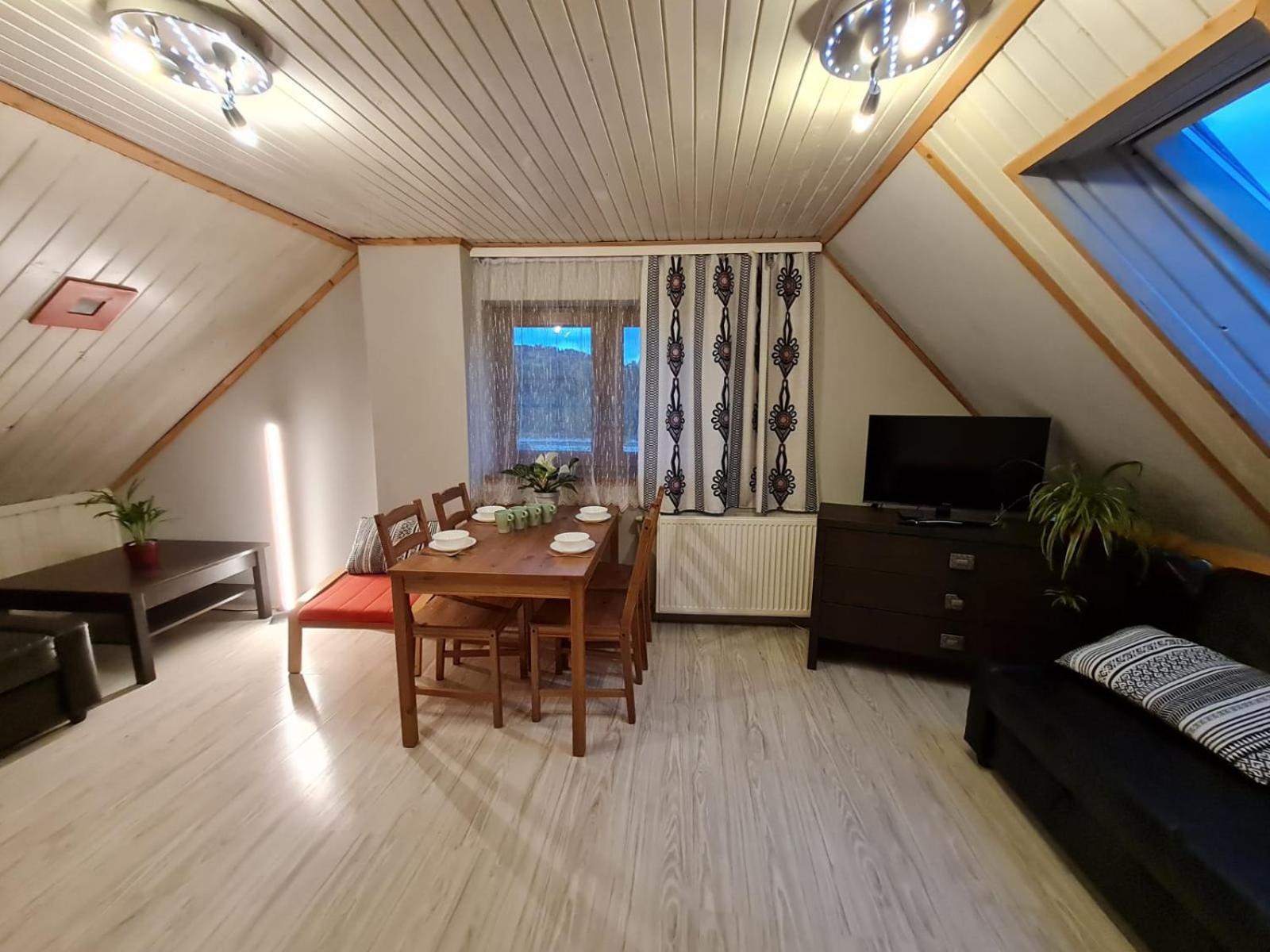 Koliba Nad Bialka Czarna Gora B&B 외부 사진