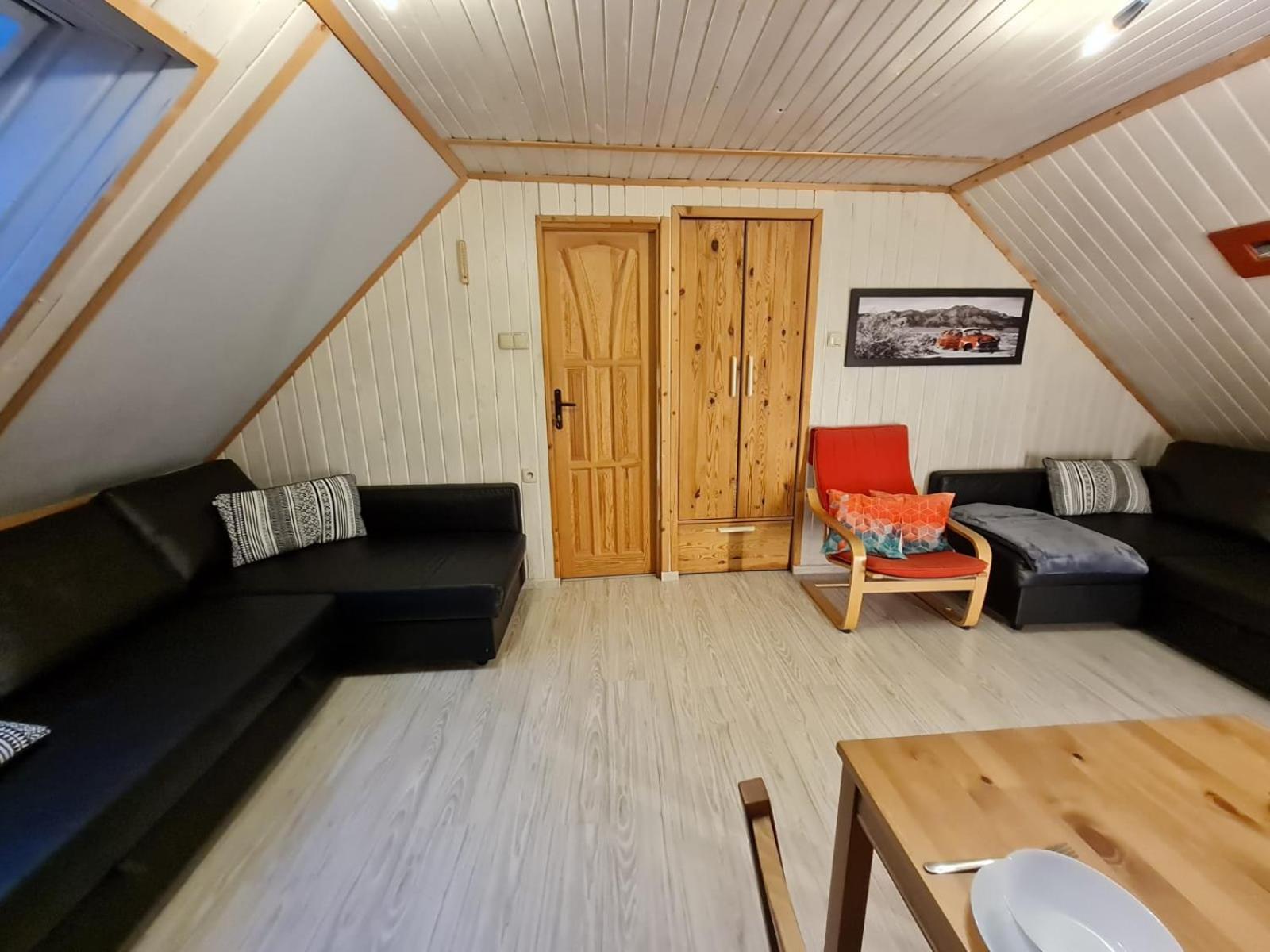 Koliba Nad Bialka Czarna Gora B&B 외부 사진
