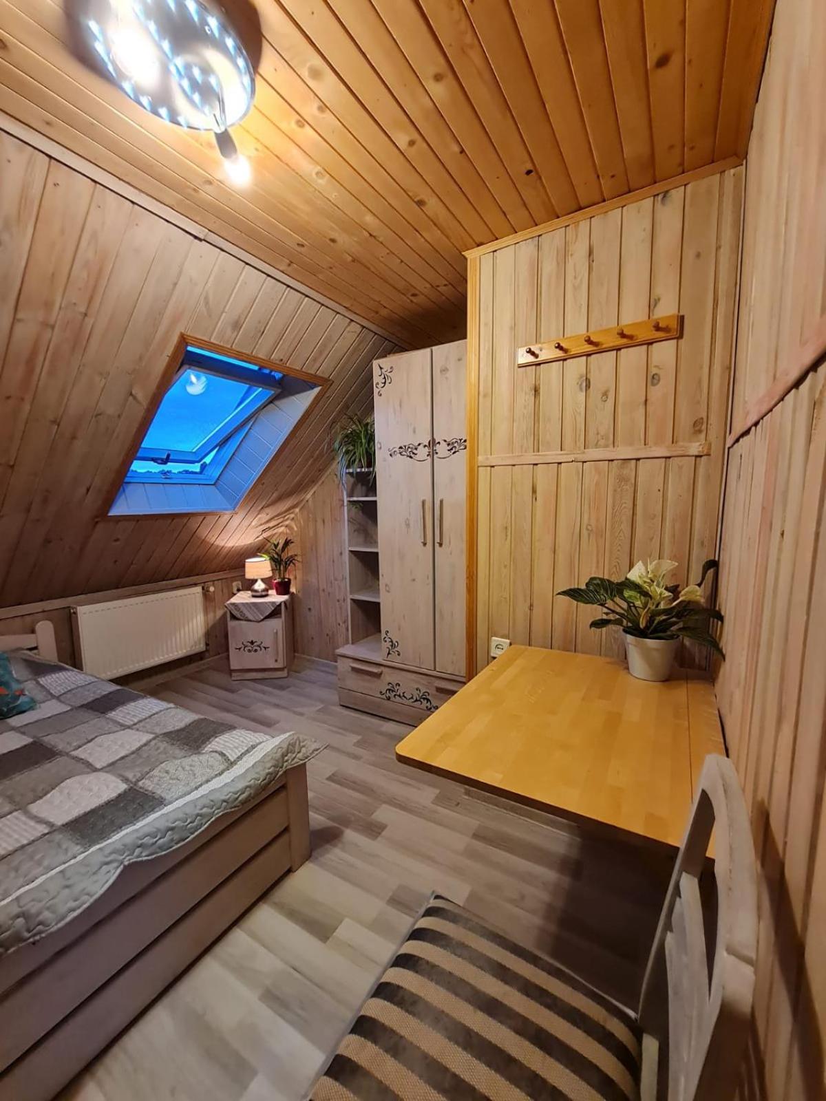 Koliba Nad Bialka Czarna Gora B&B 외부 사진