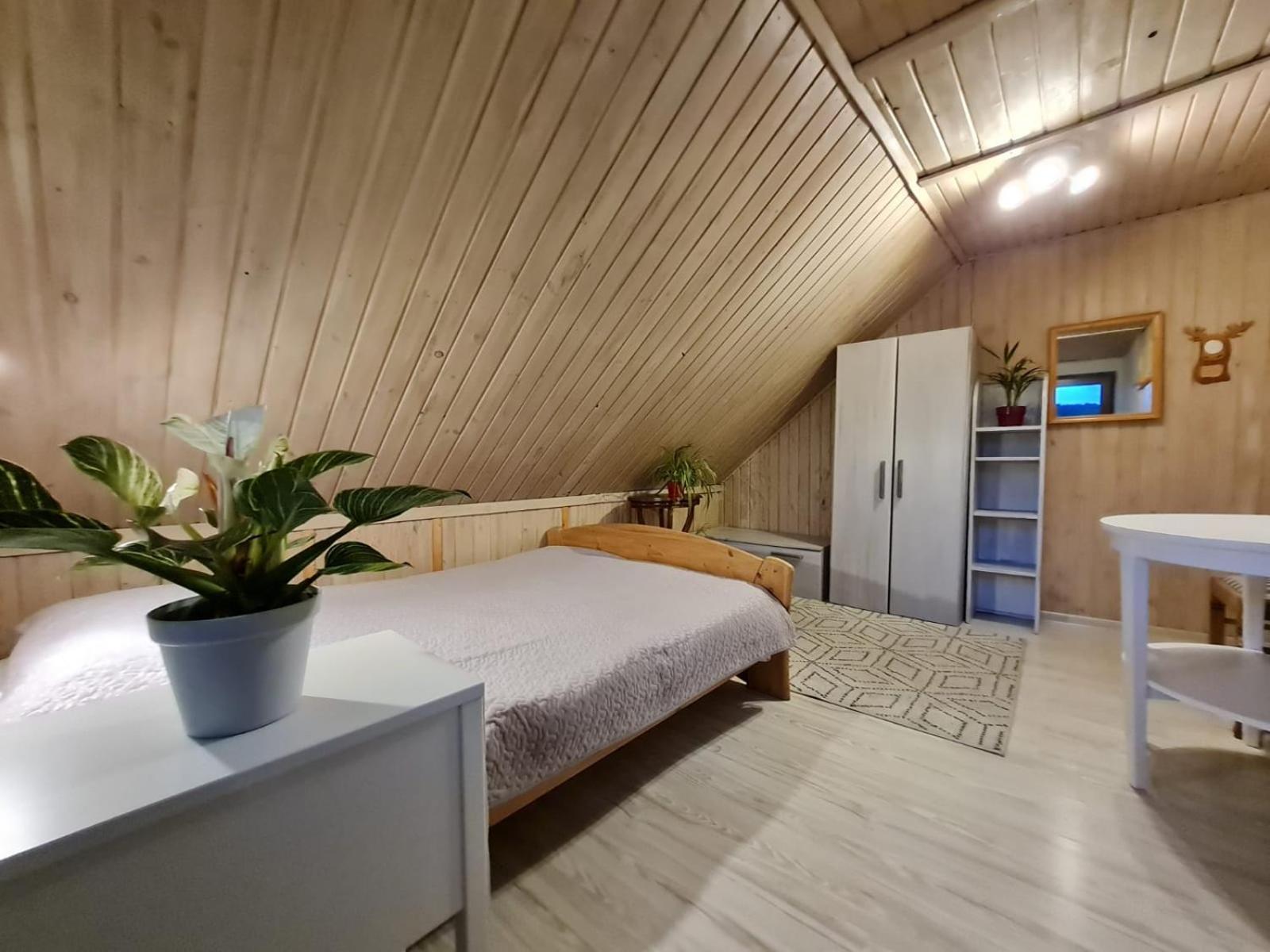 Koliba Nad Bialka Czarna Gora B&B 외부 사진
