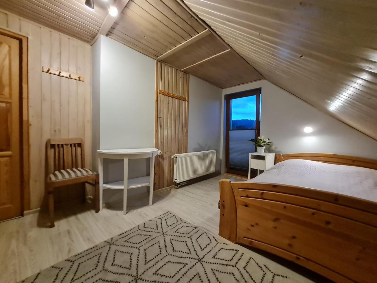 Koliba Nad Bialka Czarna Gora B&B 외부 사진