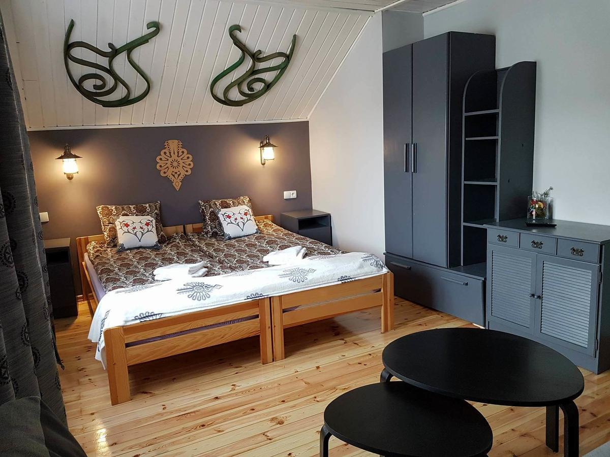 Koliba Nad Bialka Czarna Gora B&B 외부 사진