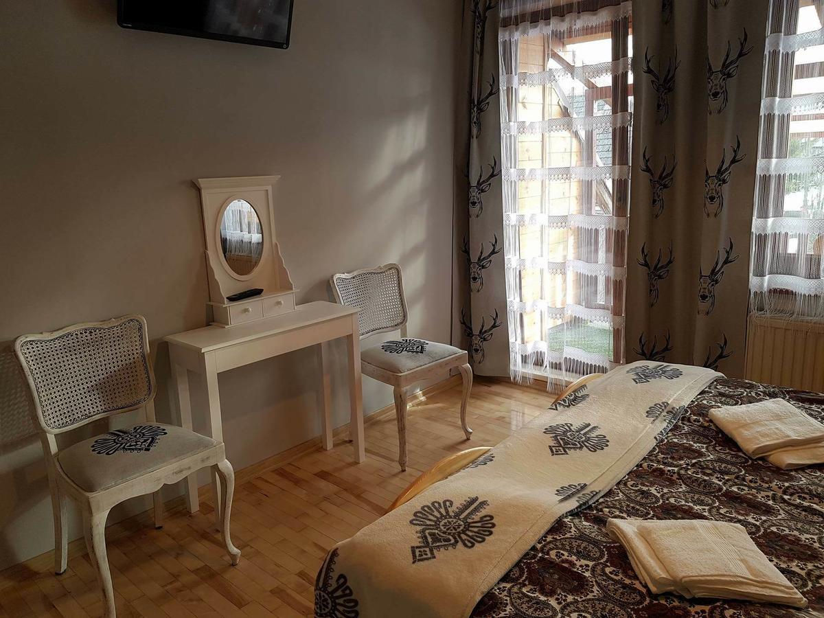 Koliba Nad Bialka Czarna Gora B&B 외부 사진
