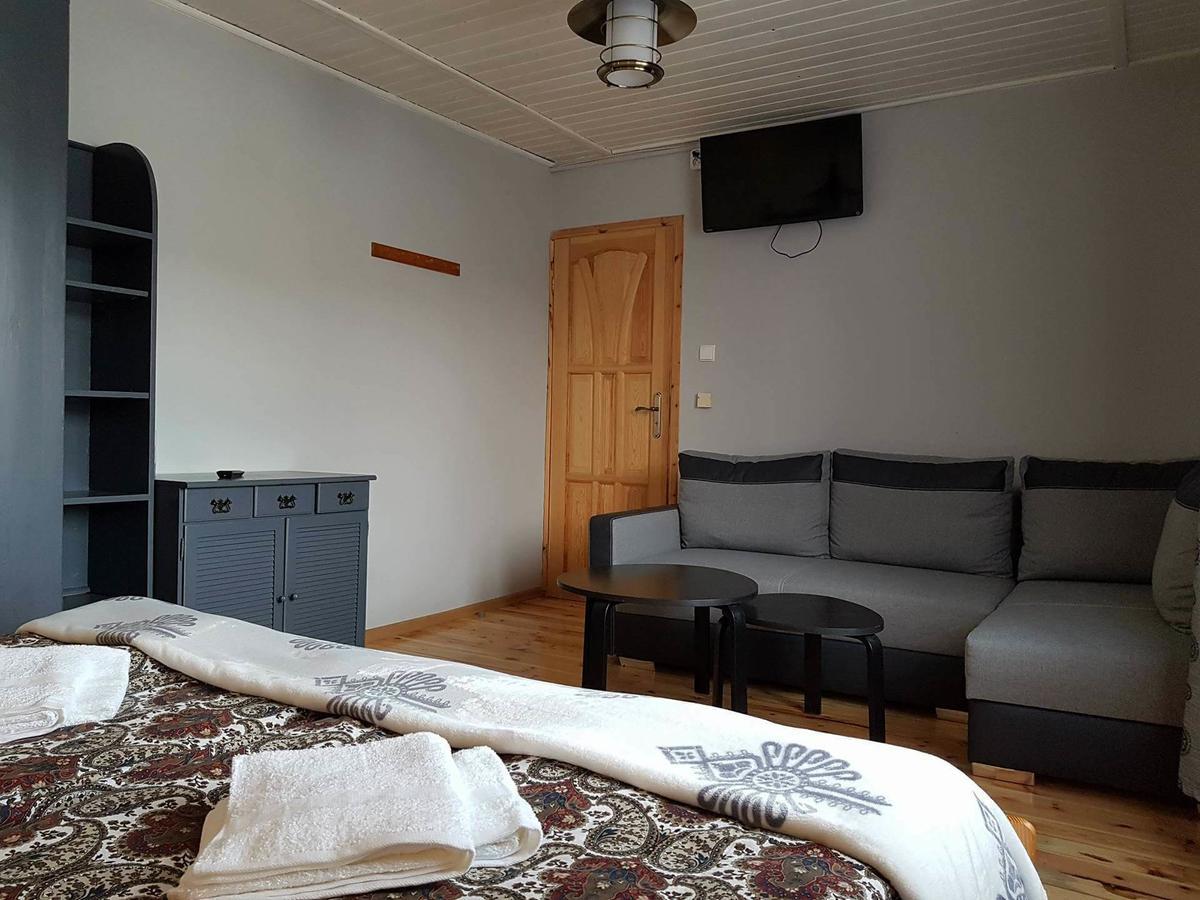 Koliba Nad Bialka Czarna Gora B&B 외부 사진