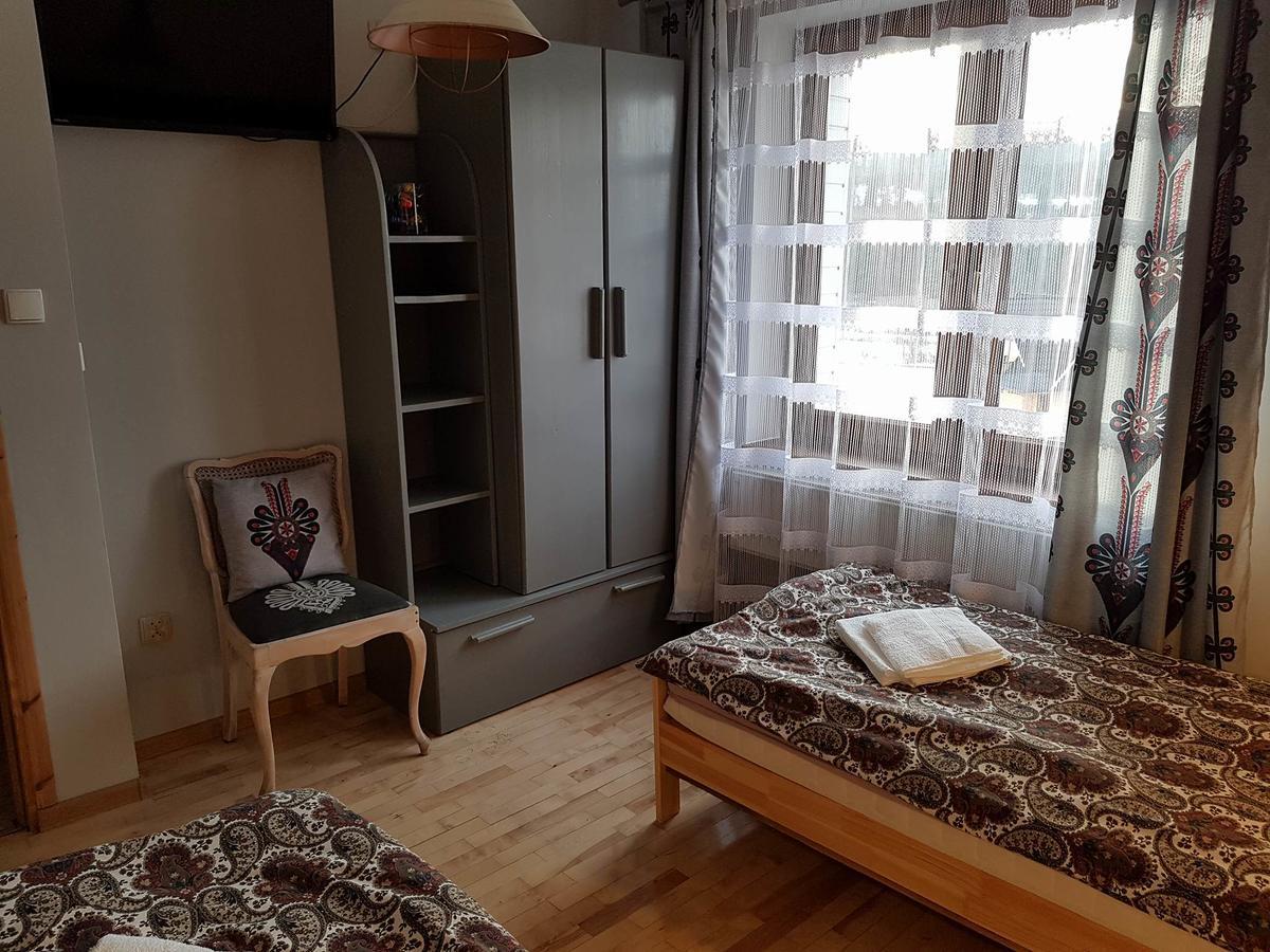 Koliba Nad Bialka Czarna Gora B&B 외부 사진