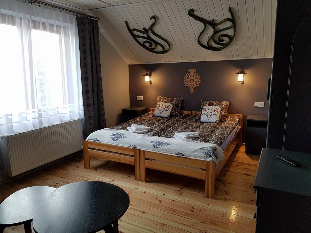 Koliba Nad Bialka Czarna Gora B&B 외부 사진