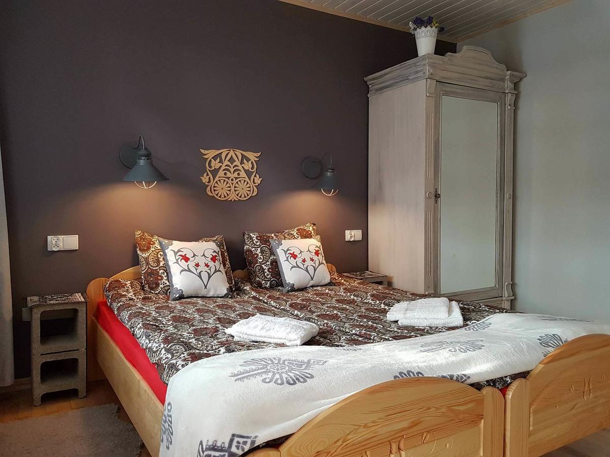 Koliba Nad Bialka Czarna Gora B&B 외부 사진