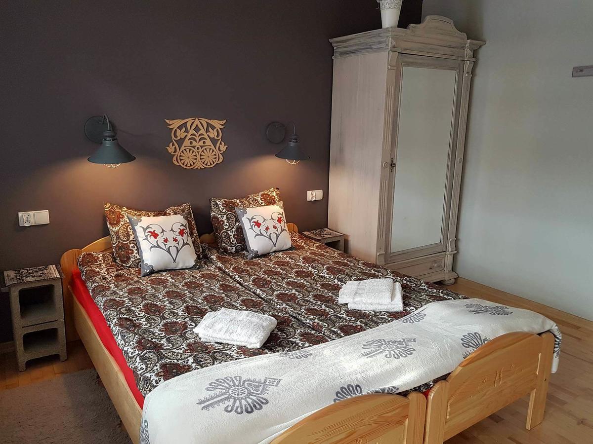 Koliba Nad Bialka Czarna Gora B&B 외부 사진