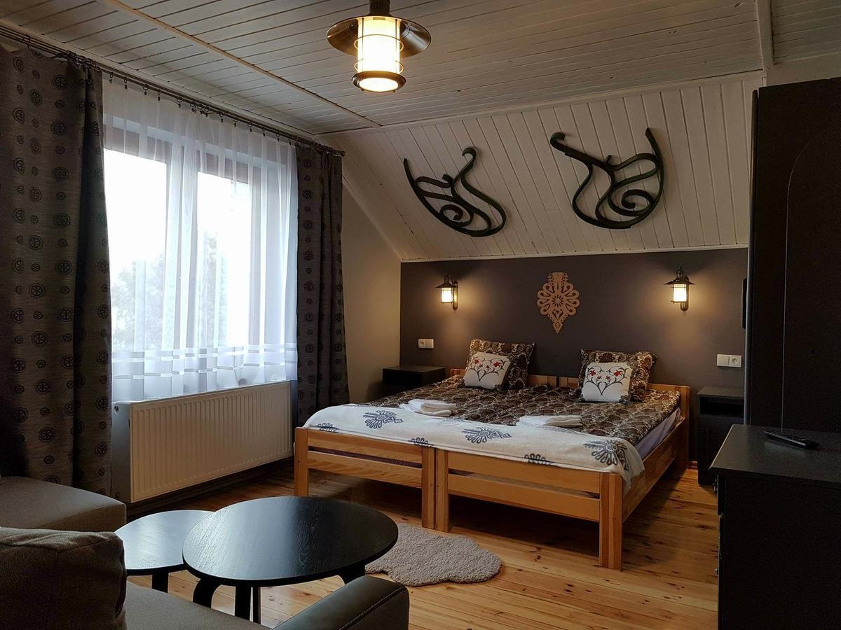Koliba Nad Bialka Czarna Gora B&B 외부 사진