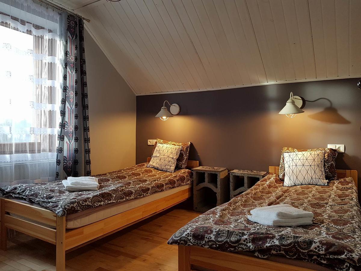 Koliba Nad Bialka Czarna Gora B&B 외부 사진
