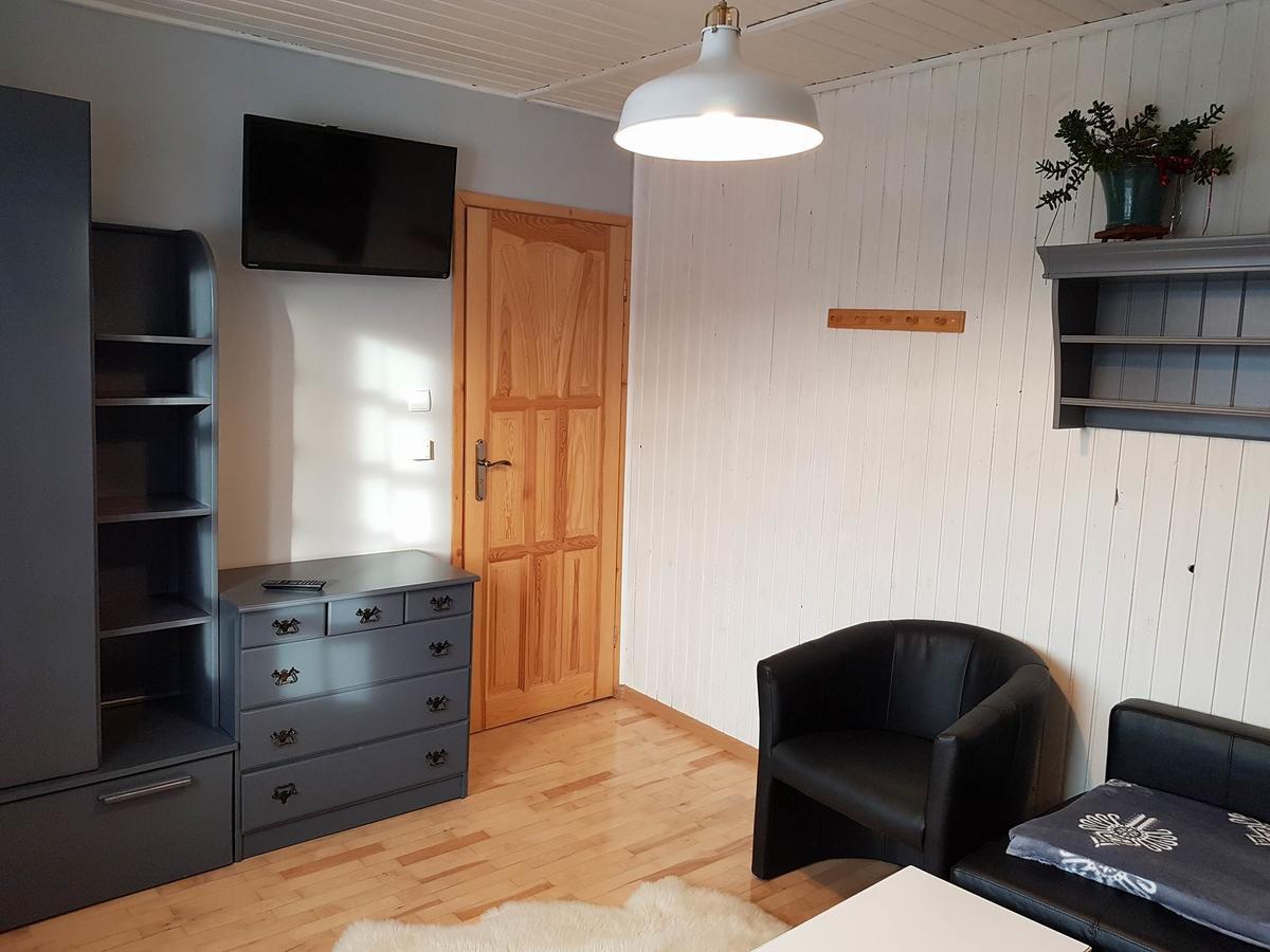 Koliba Nad Bialka Czarna Gora B&B 외부 사진