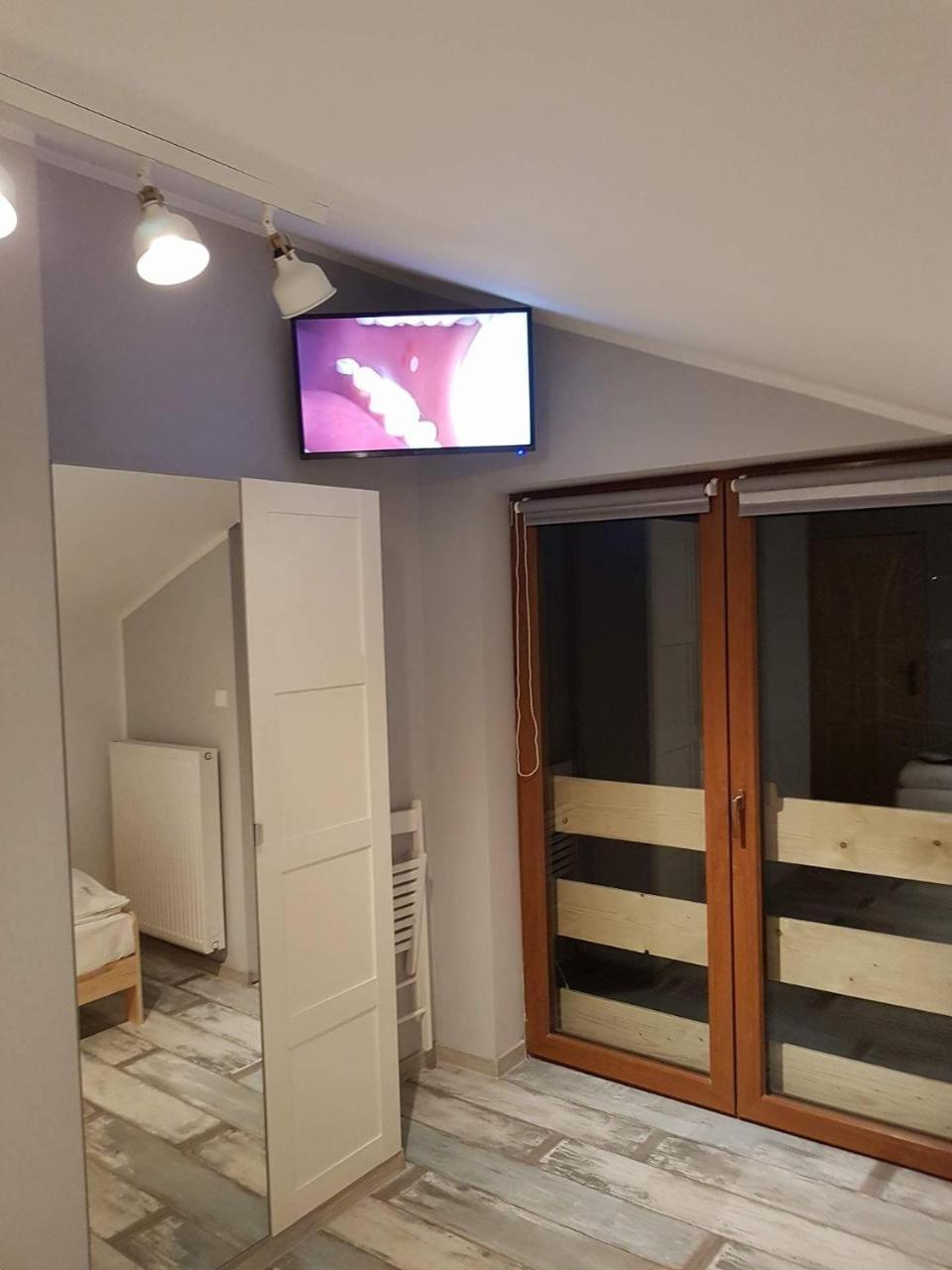 Koliba Nad Bialka Czarna Gora B&B 외부 사진