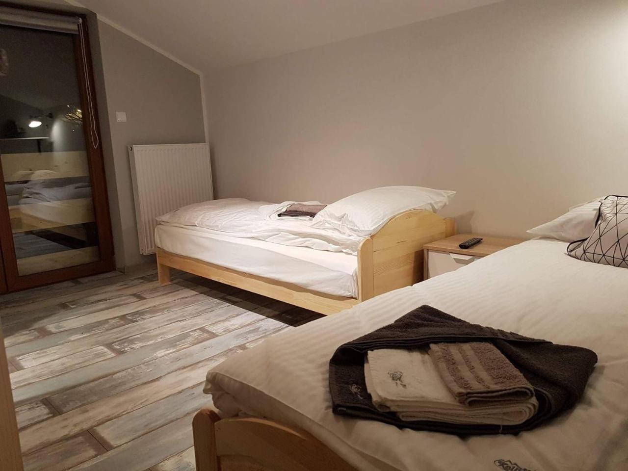 Koliba Nad Bialka Czarna Gora B&B 외부 사진