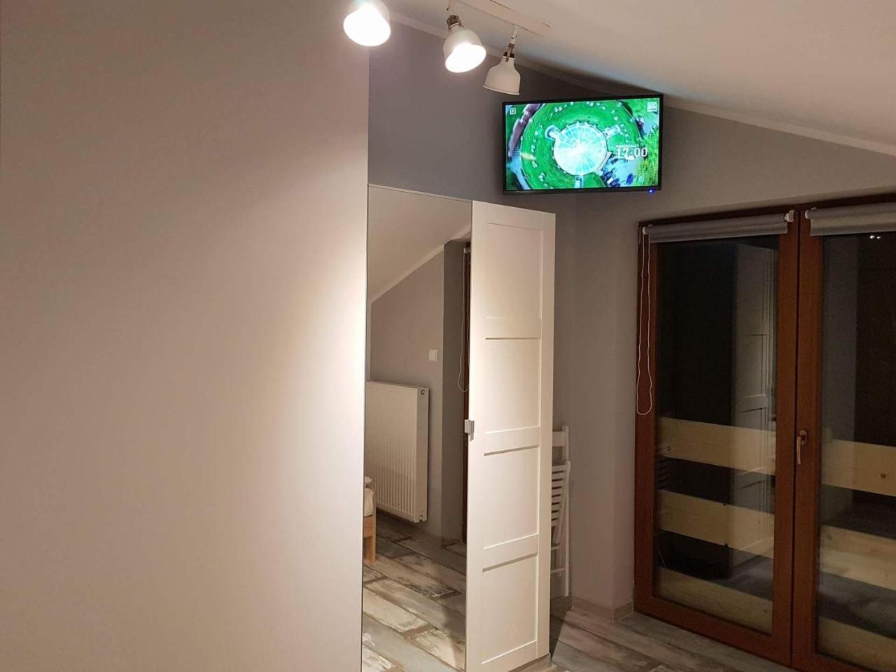 Koliba Nad Bialka Czarna Gora B&B 외부 사진