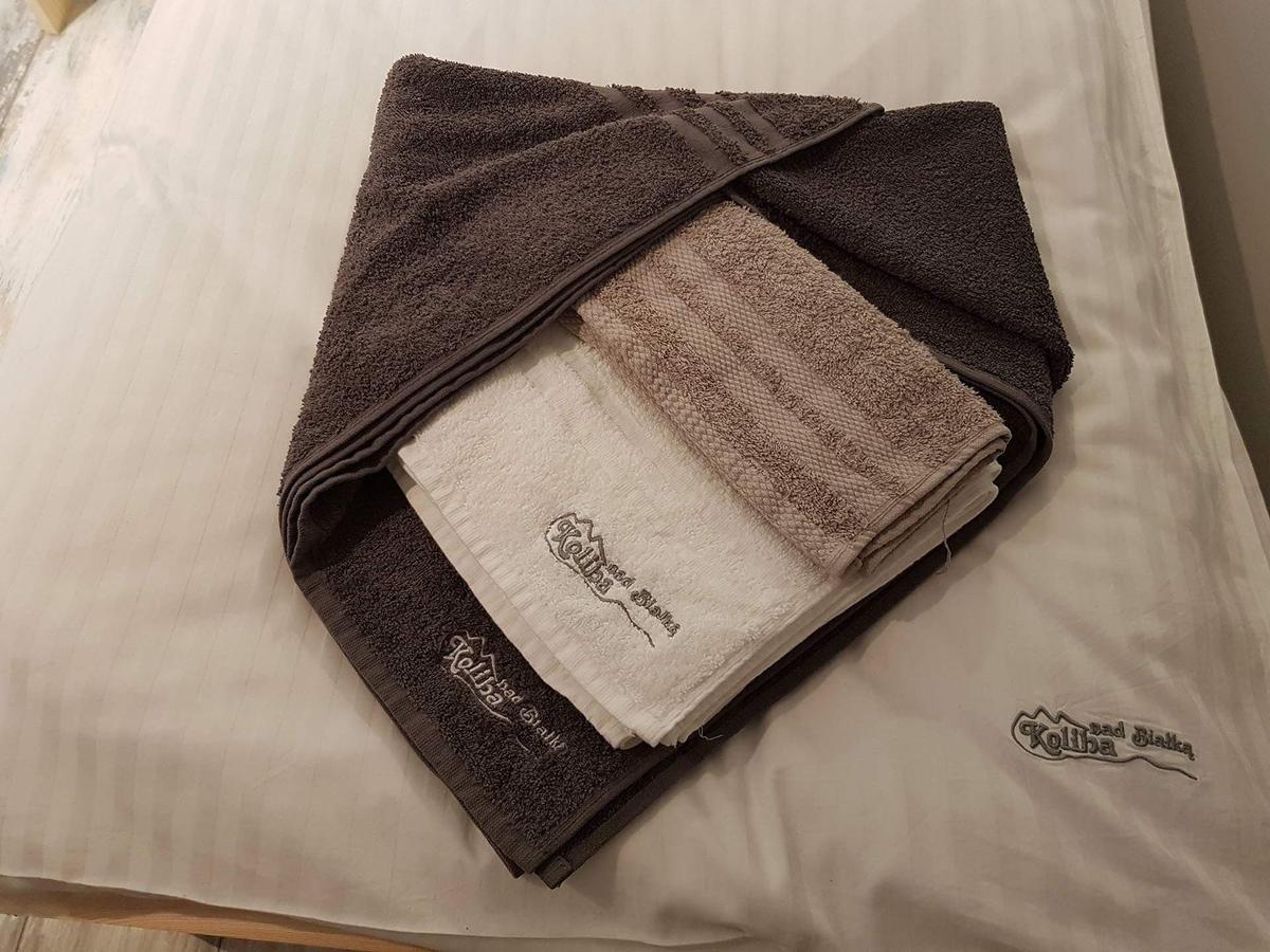 Koliba Nad Bialka Czarna Gora B&B 외부 사진