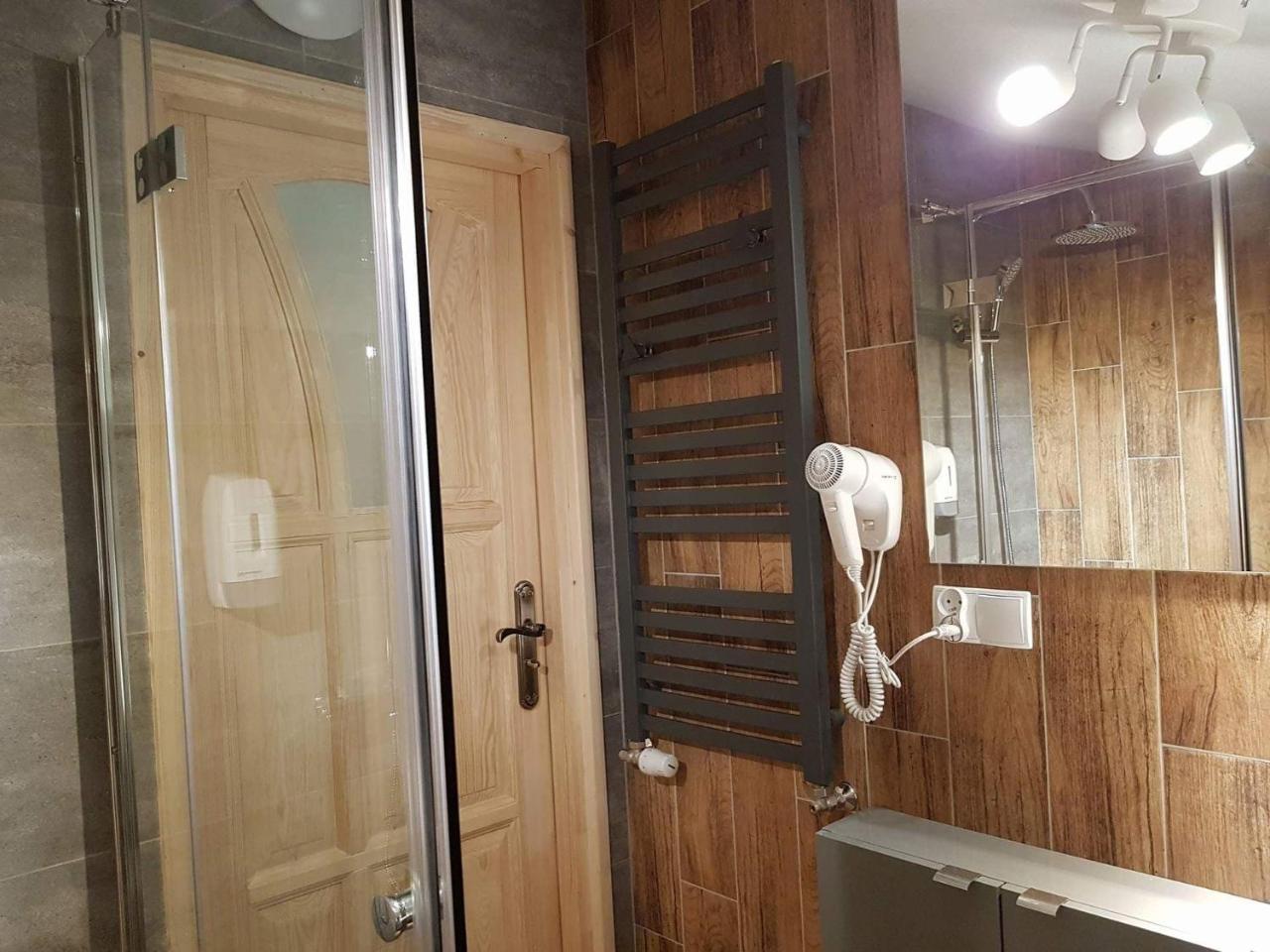 Koliba Nad Bialka Czarna Gora B&B 외부 사진