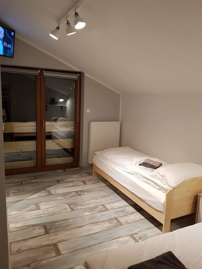Koliba Nad Bialka Czarna Gora B&B 외부 사진