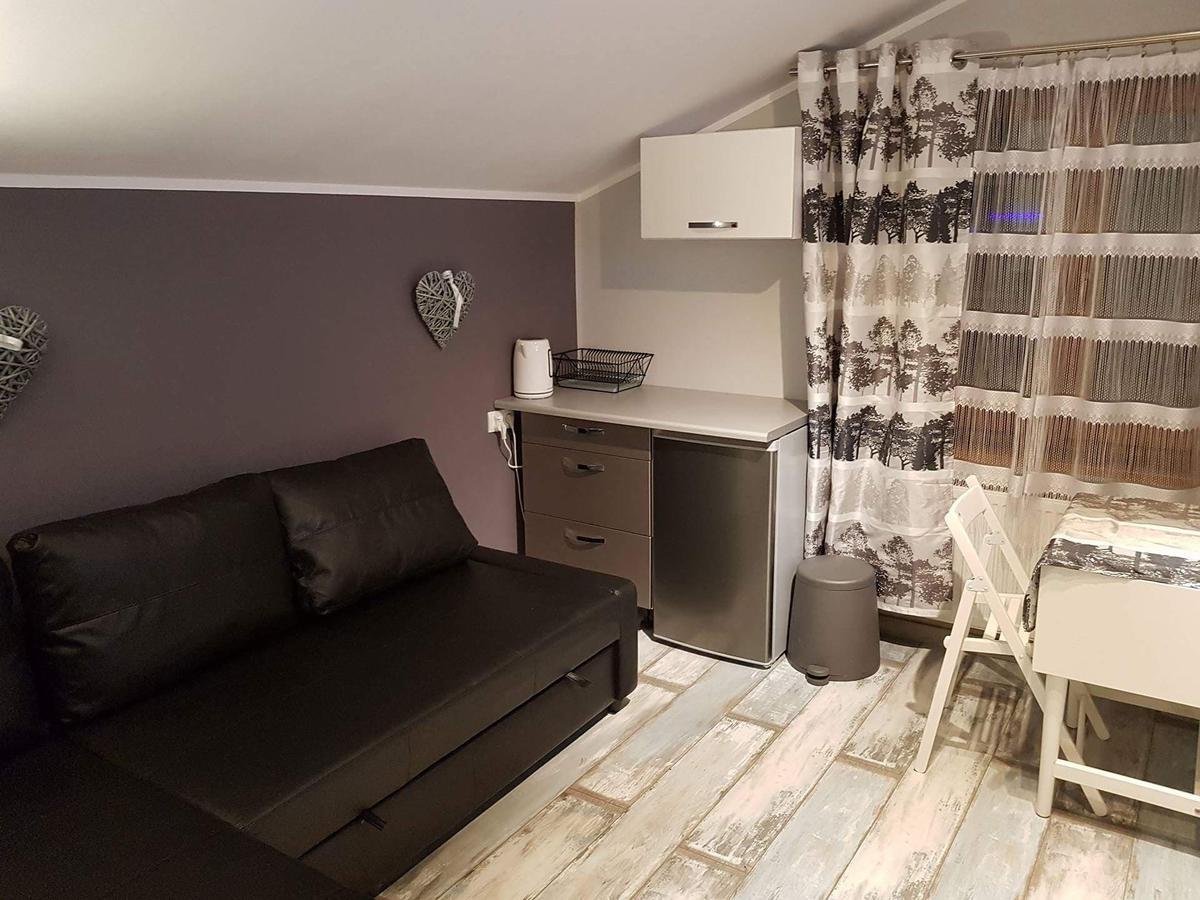 Koliba Nad Bialka Czarna Gora B&B 외부 사진