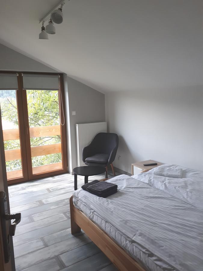 Koliba Nad Bialka Czarna Gora B&B 외부 사진
