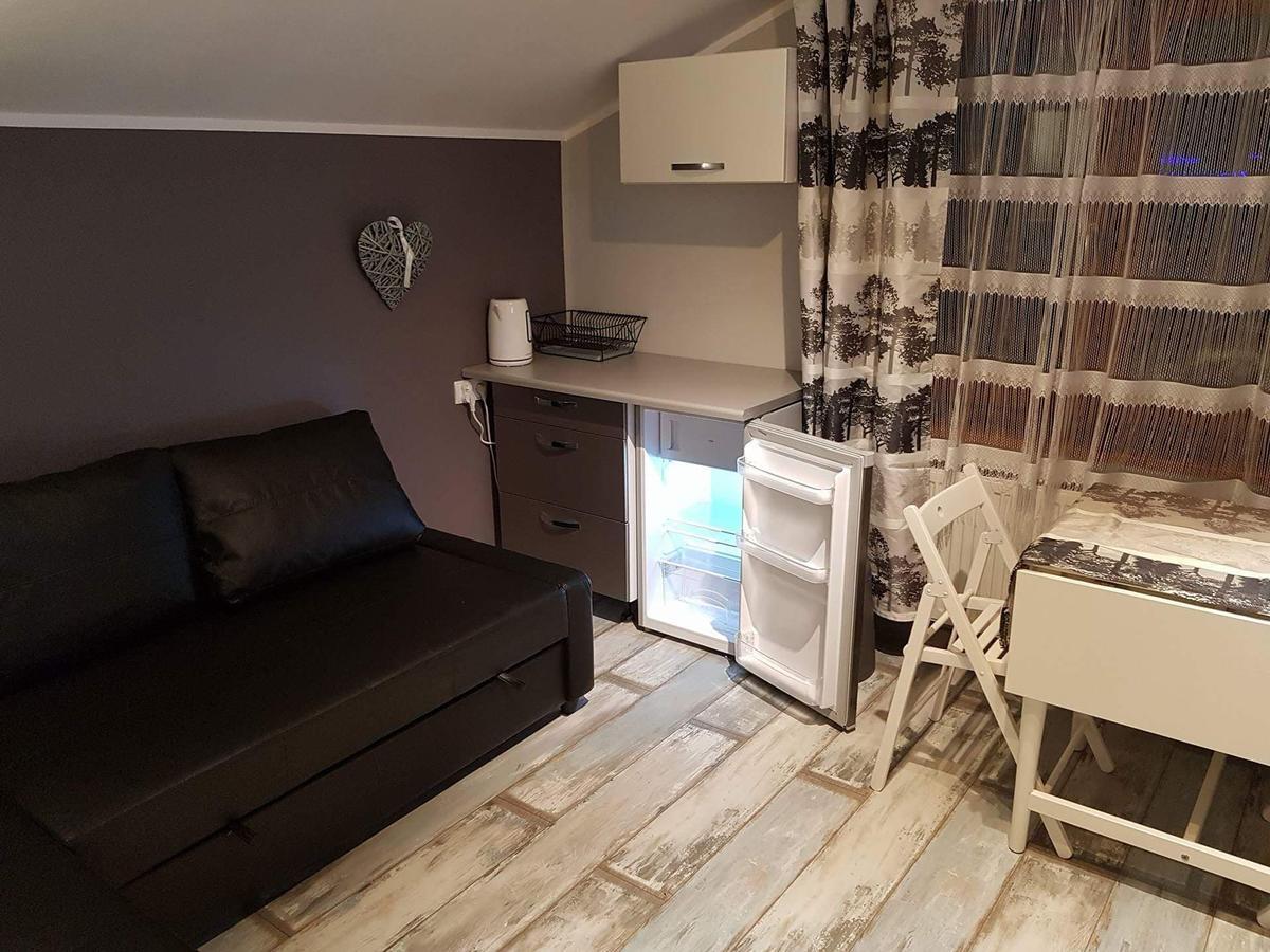 Koliba Nad Bialka Czarna Gora B&B 외부 사진