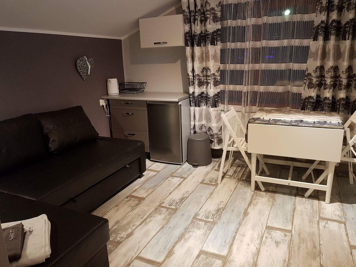 Koliba Nad Bialka Czarna Gora B&B 외부 사진